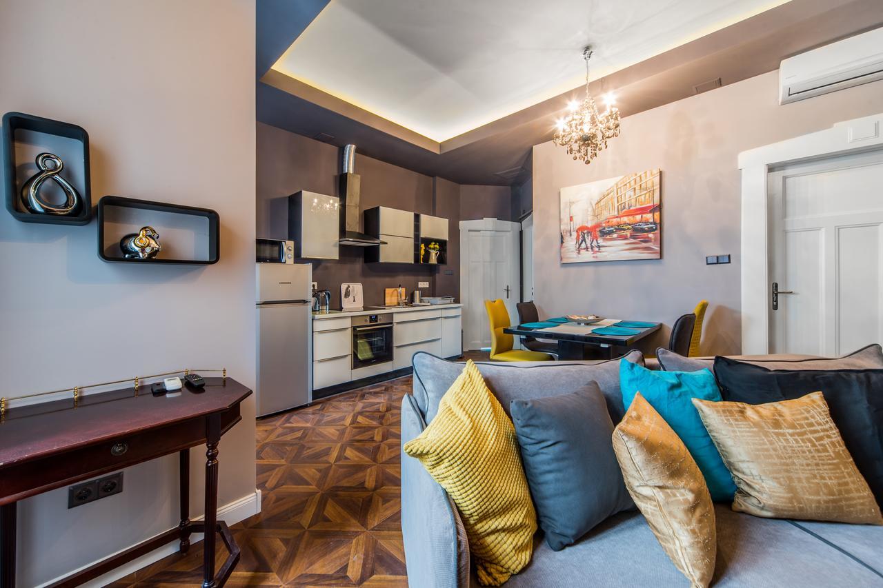 Apartamento A43 Budapest