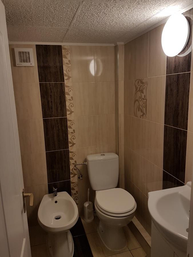 Flats At Ferenc Boulevard *