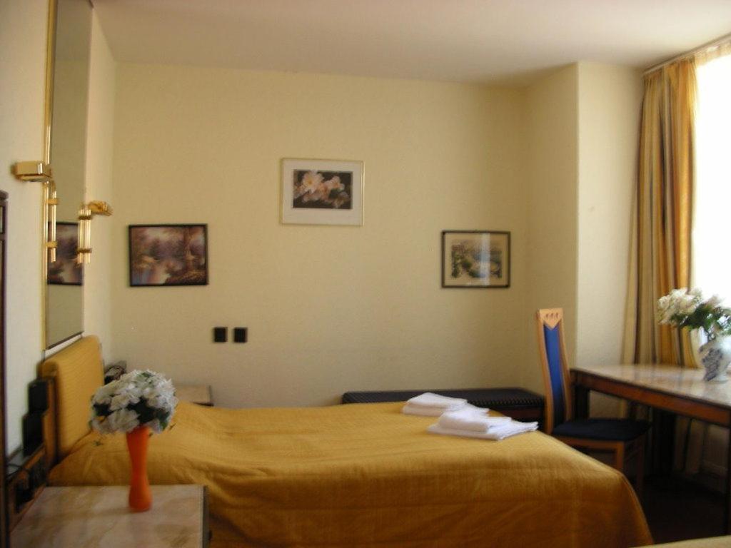 Hotel Panda Budapest