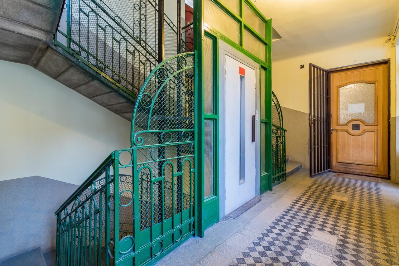 Kalvin Lejlighed Budapest