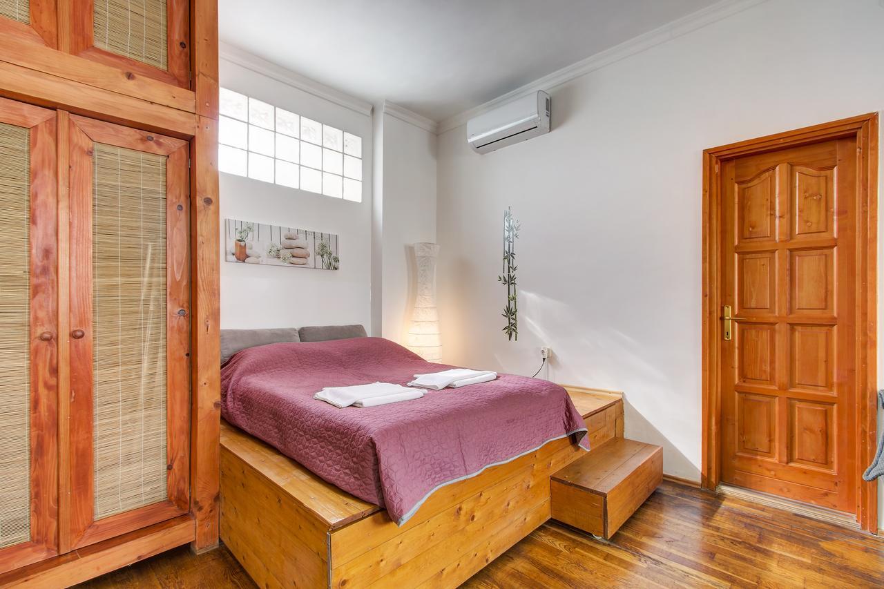 Apartment Near The Heroes Square Budapest