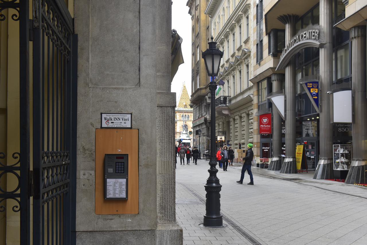 Walk Váci 78 * Budapest