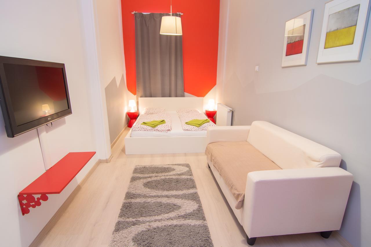 Apartmán White Boat