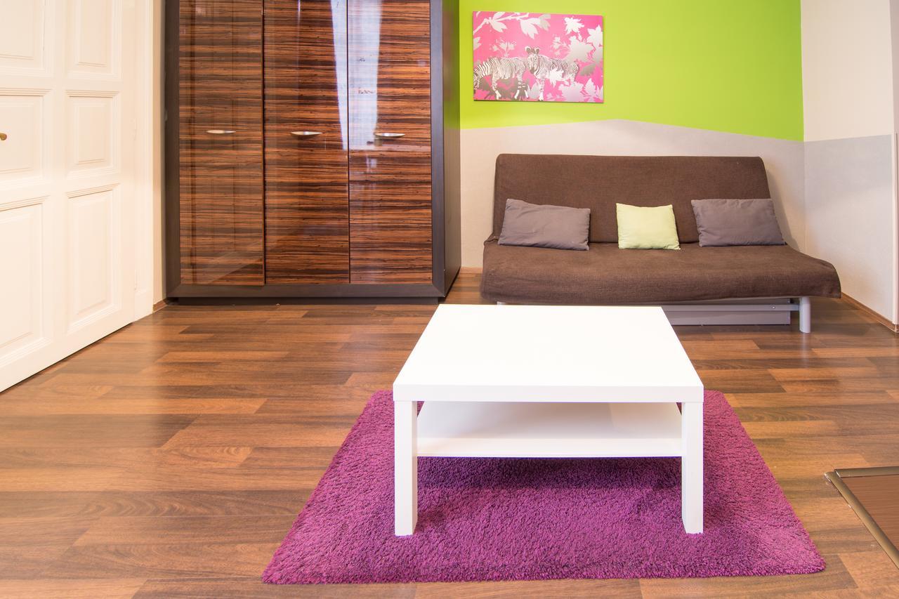 White Boat Apartmán Budapešť