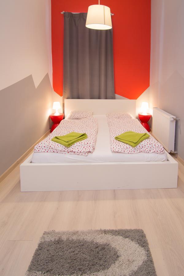 White Boat Apartmán Budapešť