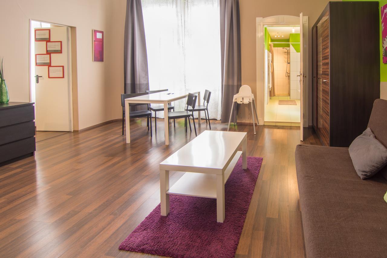 White Boat Apartmán Budapešť