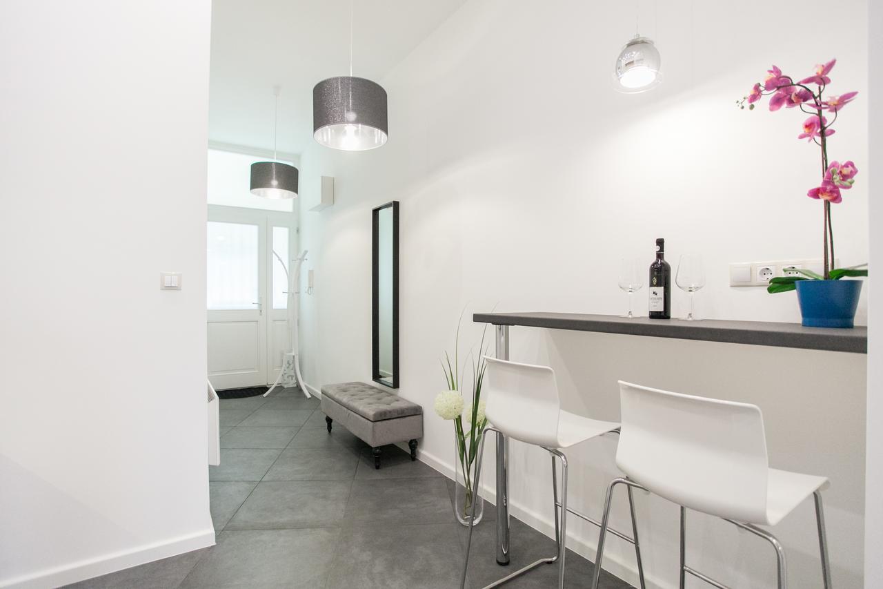 Stylish Loft With Balcony Budapest