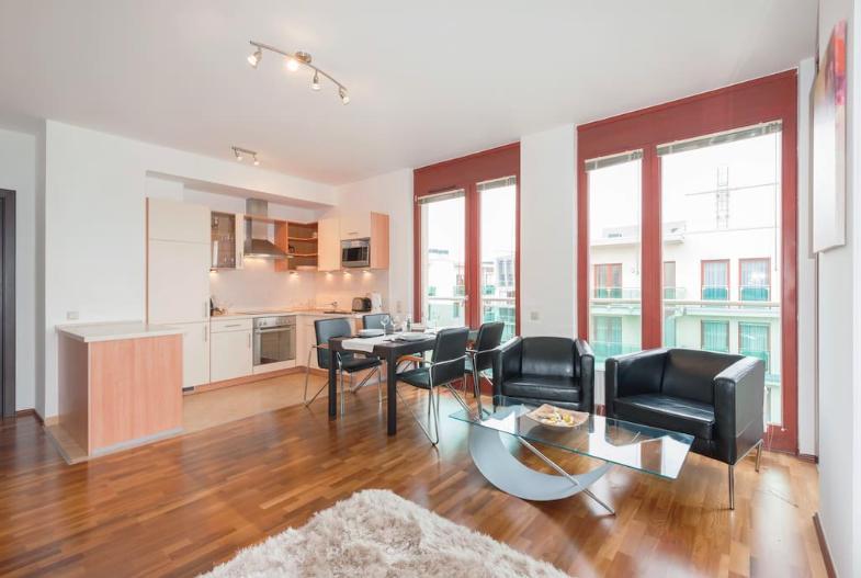 Panorama Apartman * Budapest