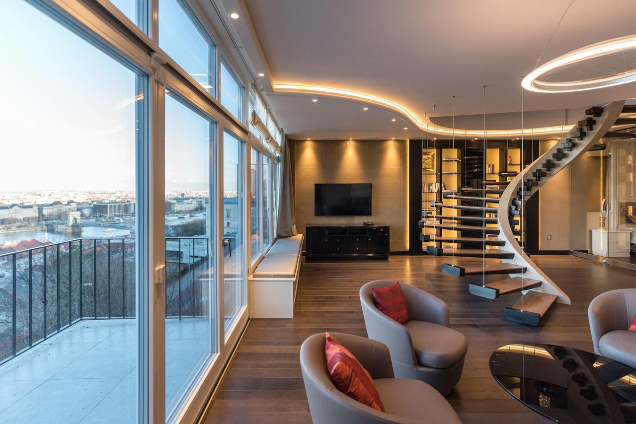 Parliament View Apartment Budapest