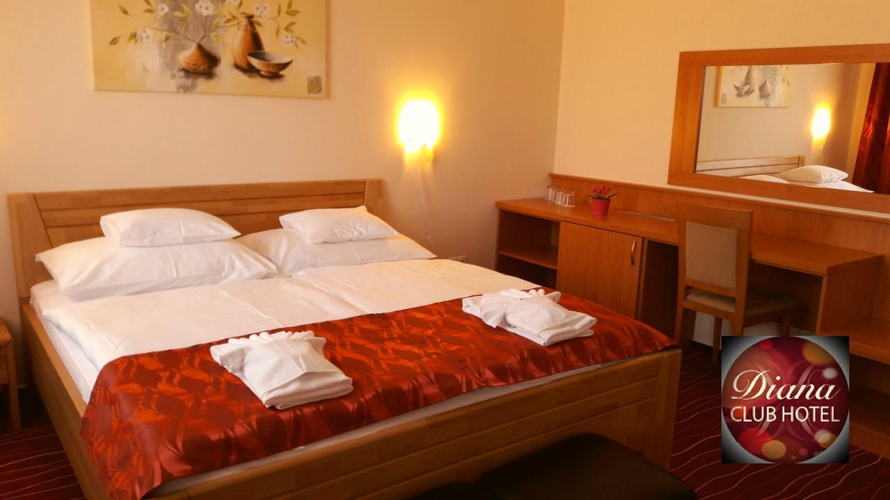 Hotel Diana Club 3*
