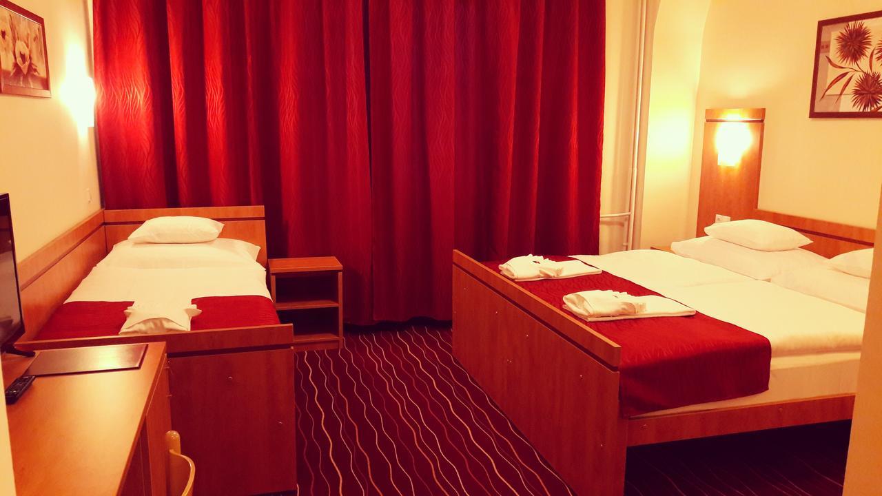 Hotel Diana Club Budapest