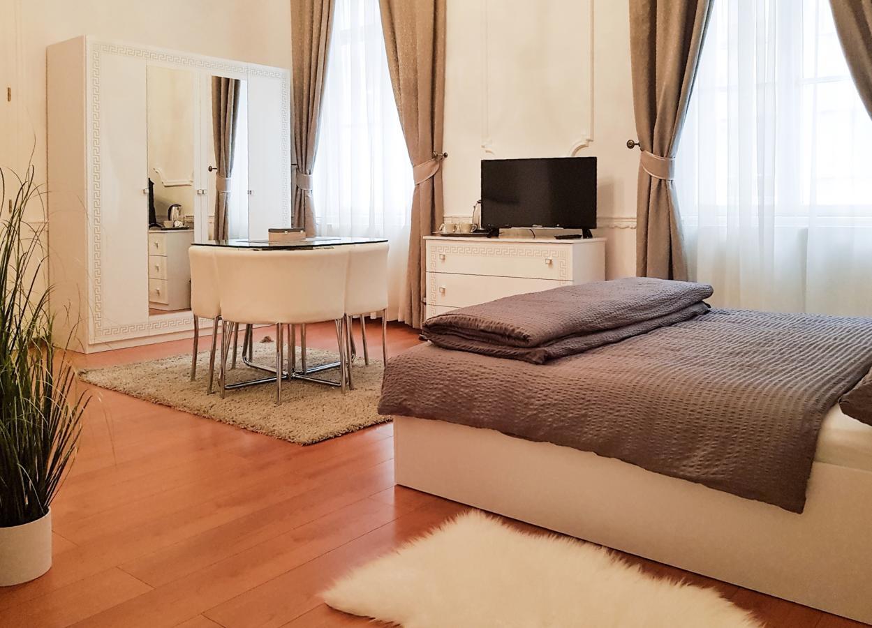 Apartment Ekszerdoboz A Budai Var Alatt *