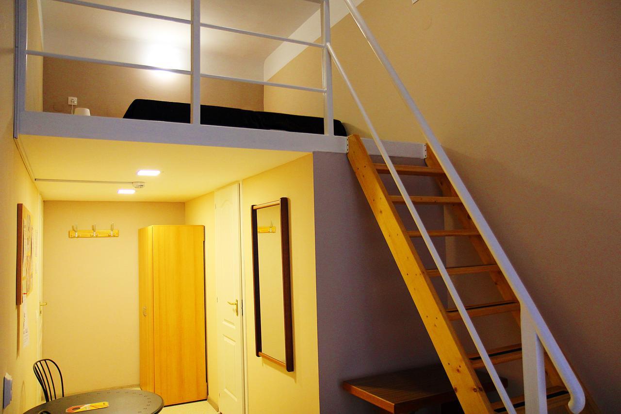 Auberge de jeunesse Bebudgetrooms