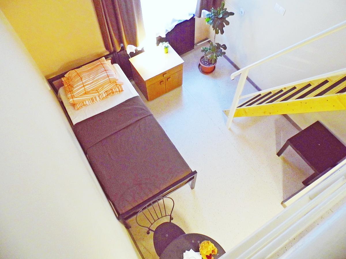 Bebudgetrooms Auberge de jeunesse Budapest