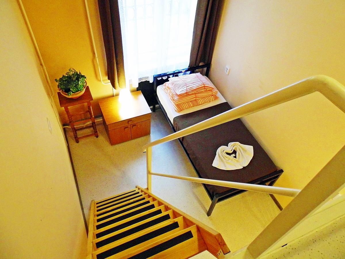 Bebudgetrooms Budapest