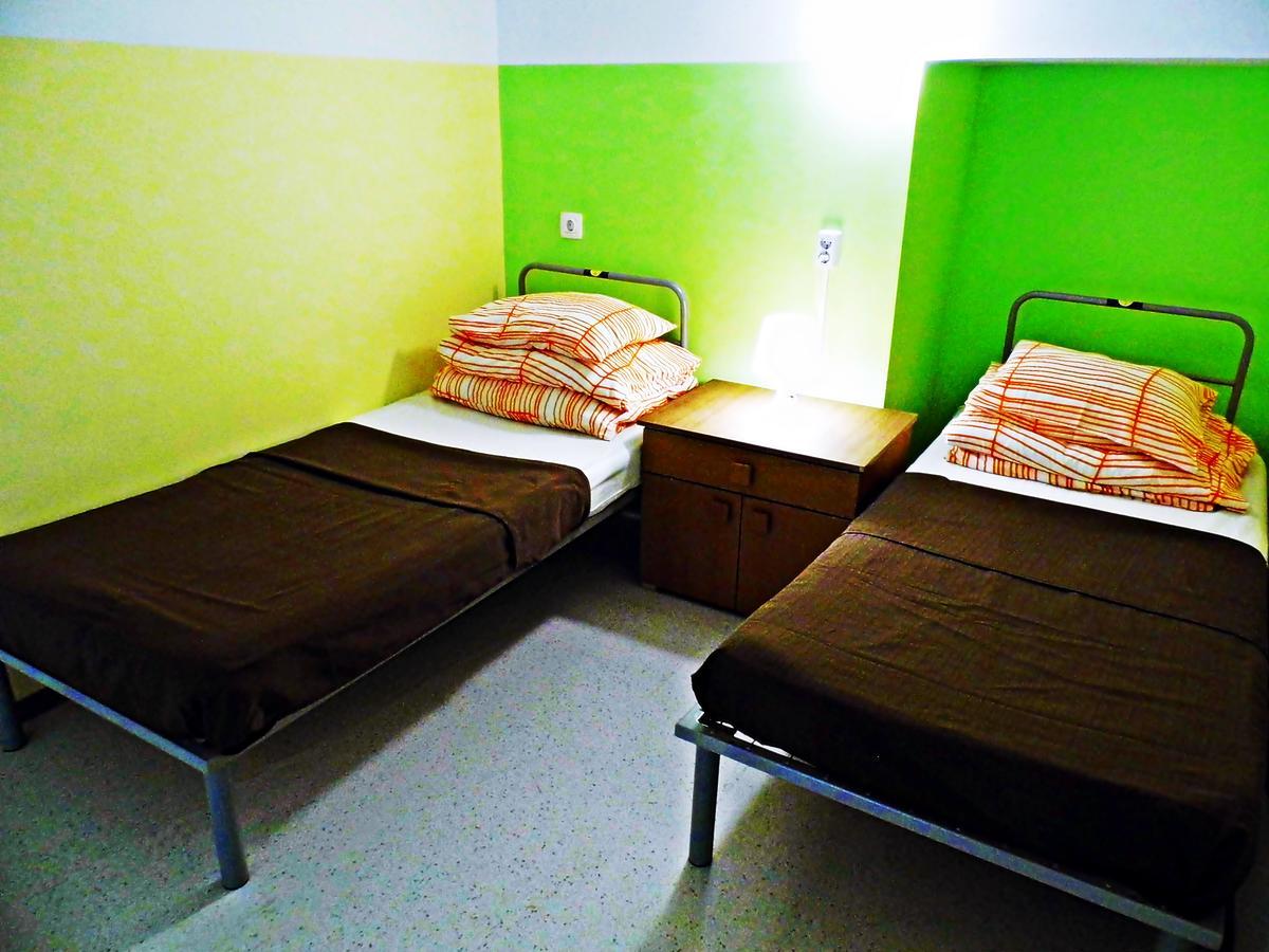 Auberge de jeunesse Bebudgetrooms Budapest