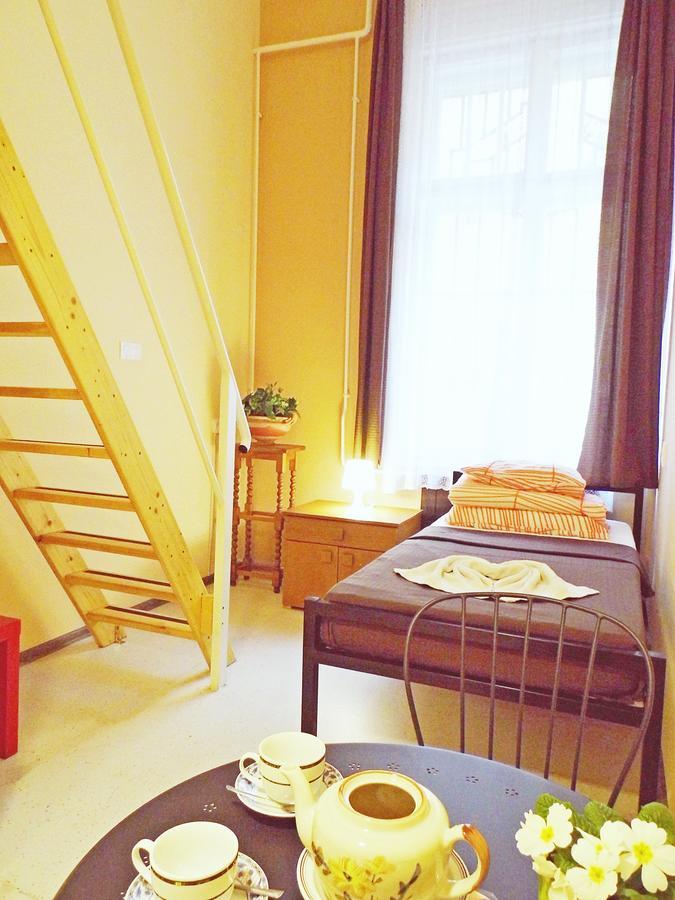Bebudgetrooms Auberge de jeunesse Budapest