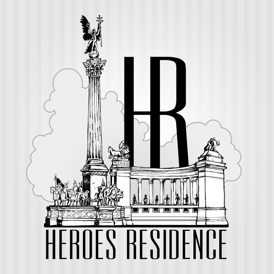 Heroes' * Budapest