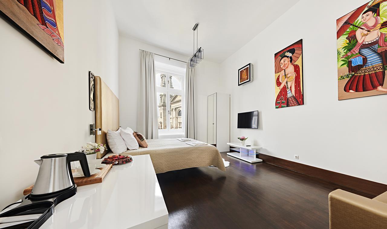 Andrassy Thai 3* Budapest