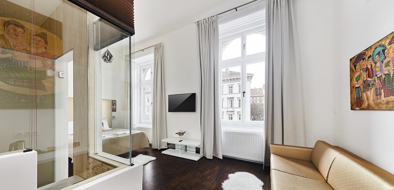 Andrassy Thai Hotel