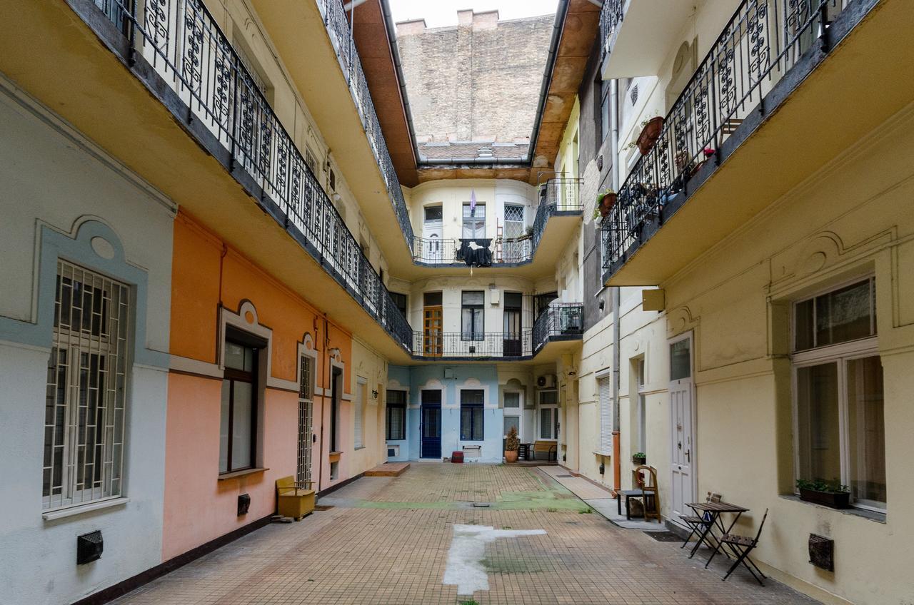 Mango Central Apartments * Budapest