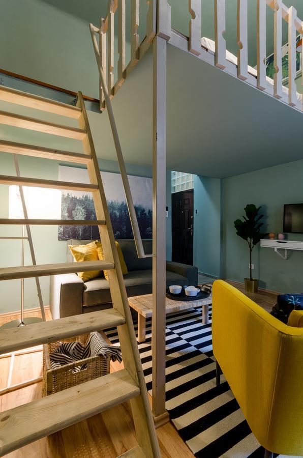 Mango Central Apartments Budapest