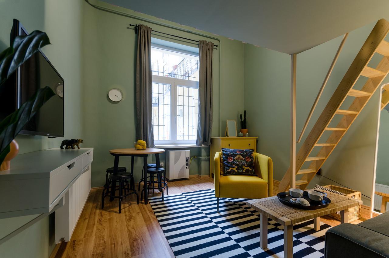 Mango Central Apartments * Budapest