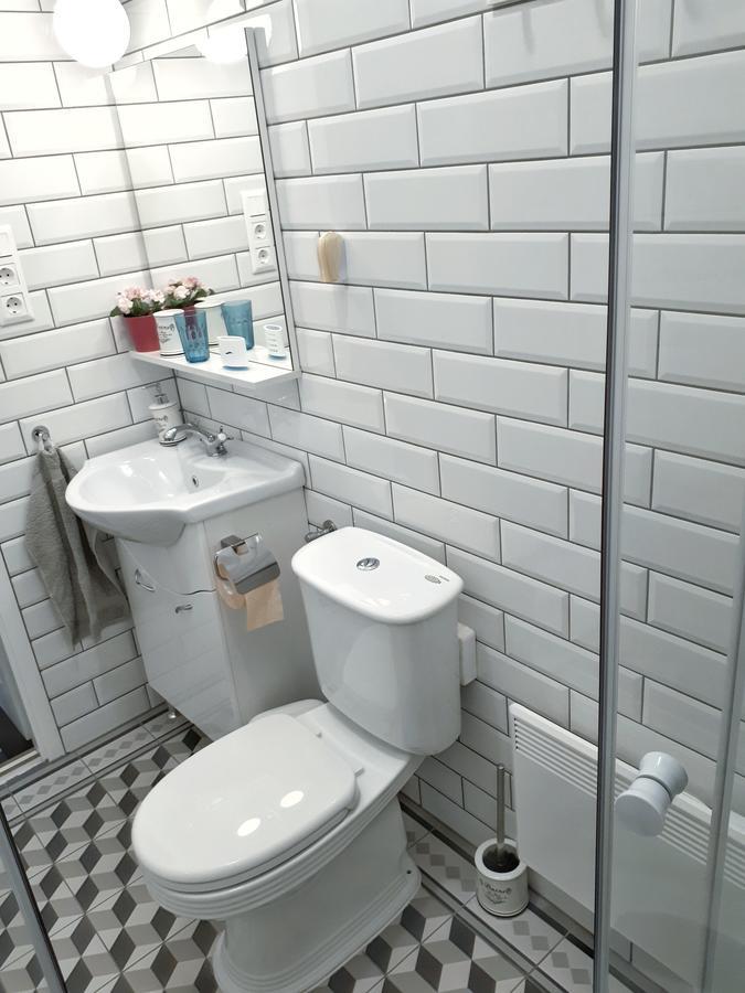 Appartement Rumbach Terrace Budapest