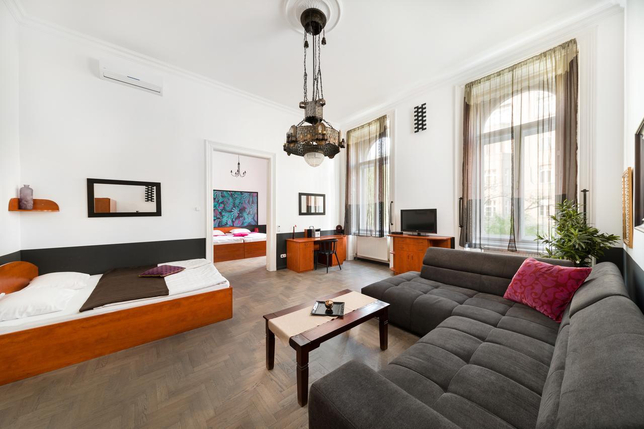 Aparthotel Karma Boutique Budapešť