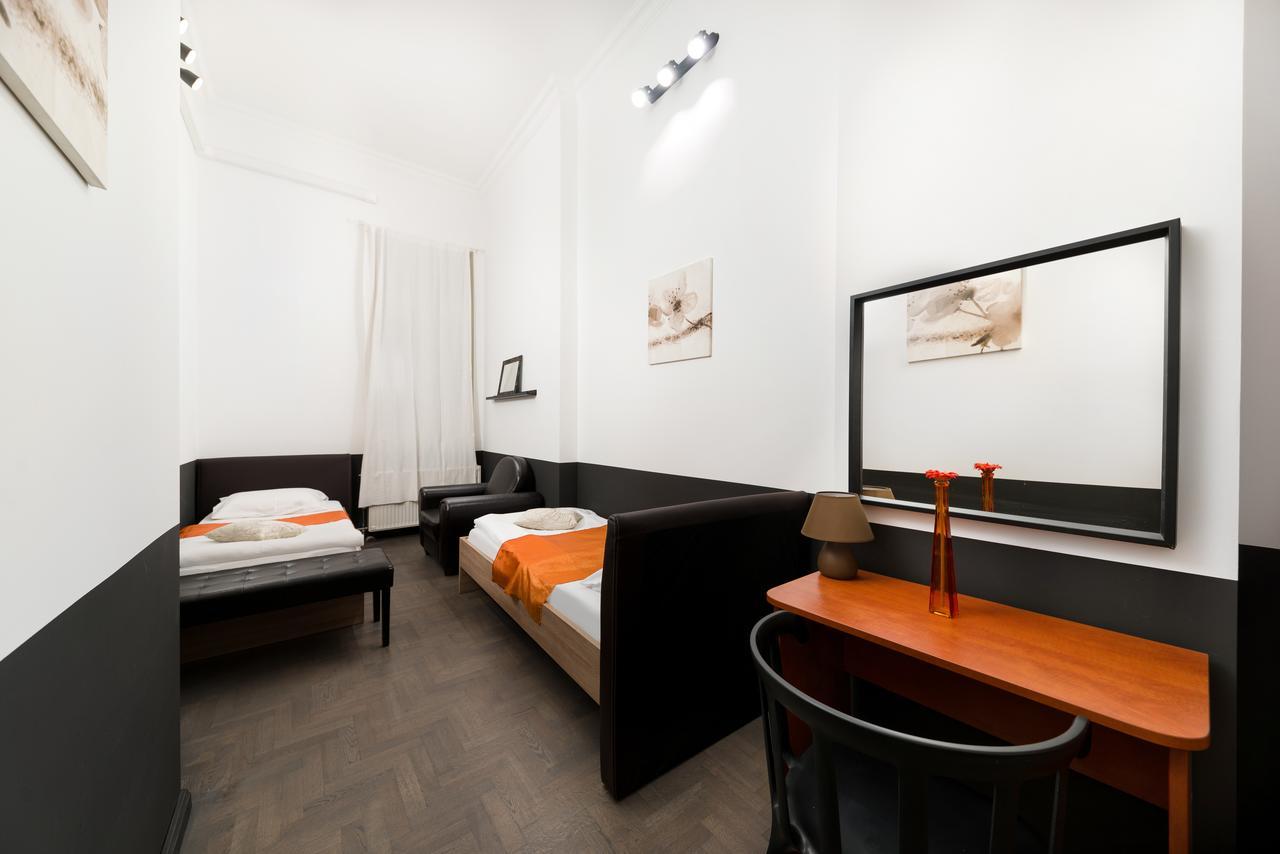 Aparthotel Karma Boutique Budapešť