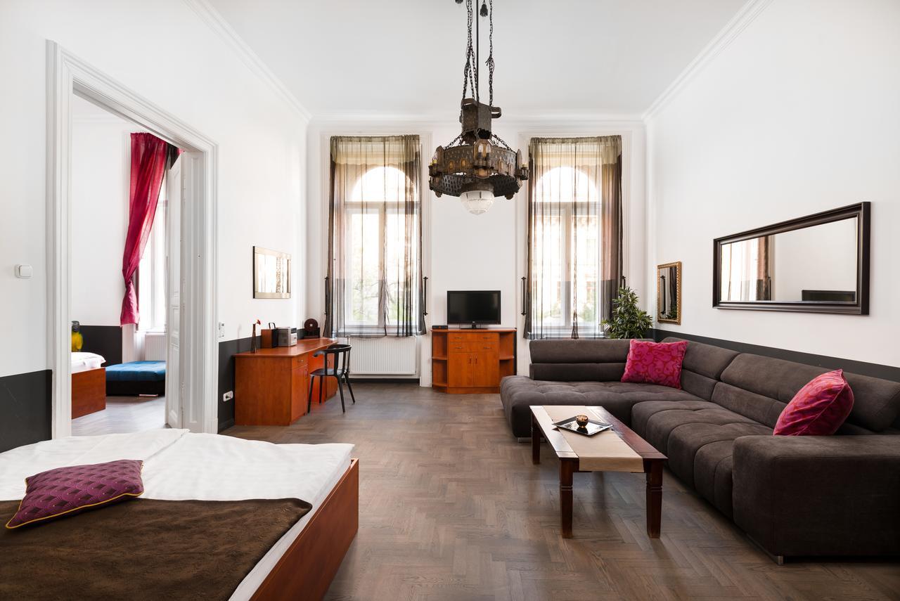 Karma Boutique 3* Budapešť