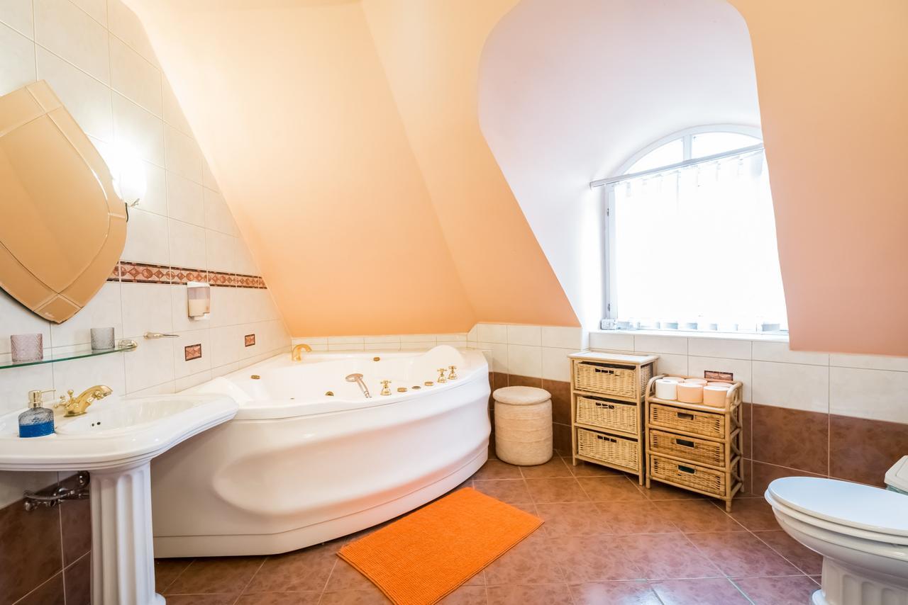 Kertvárosi Családi Ház Villa Budapest