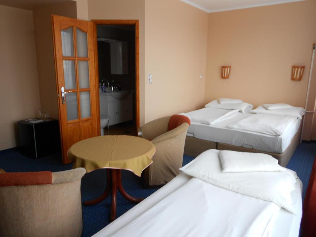 Hotel Seni Studium Budapest