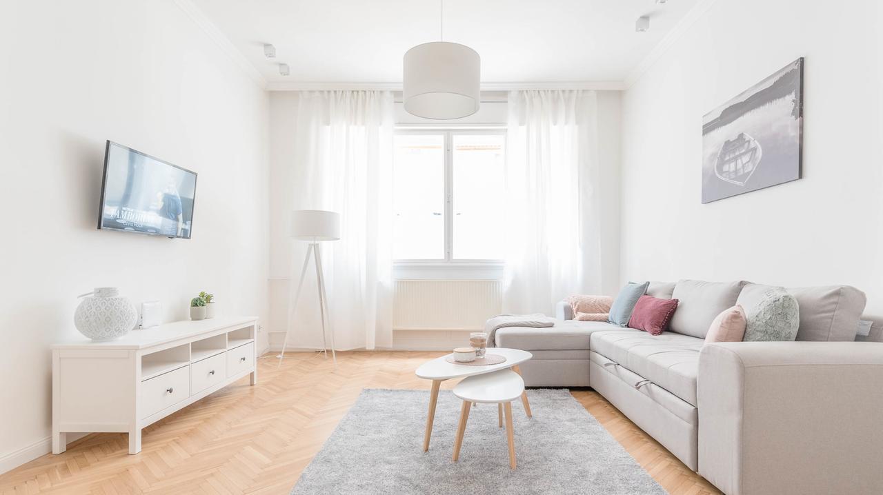 Apartmán Oasis At Paulay Ede Street Ii Budapest