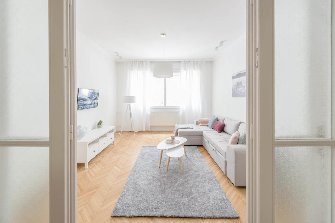 Apartmán Oasis At Paulay Ede Street Ii Budapest