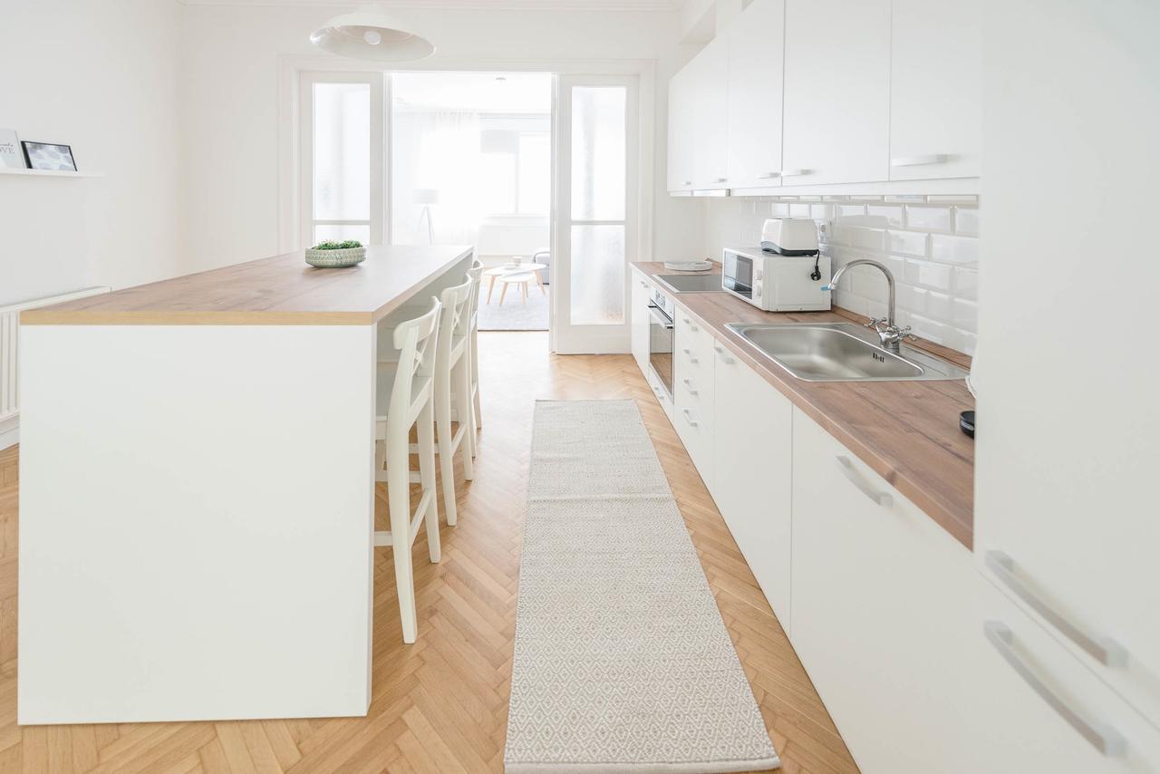 Apartmán Oasis At Paulay Ede Street Ii