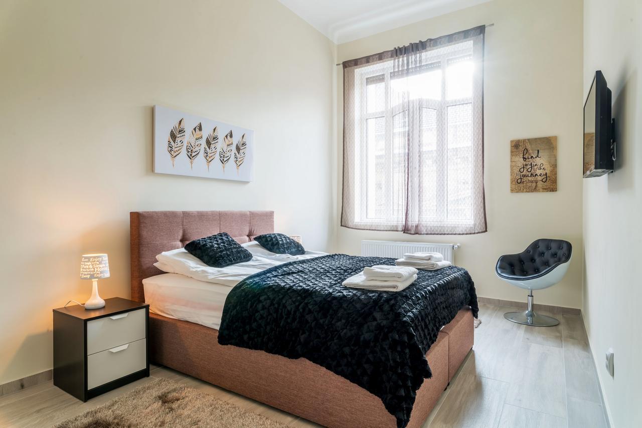 Apartment K11 Exclusive At Szimpla Budapest