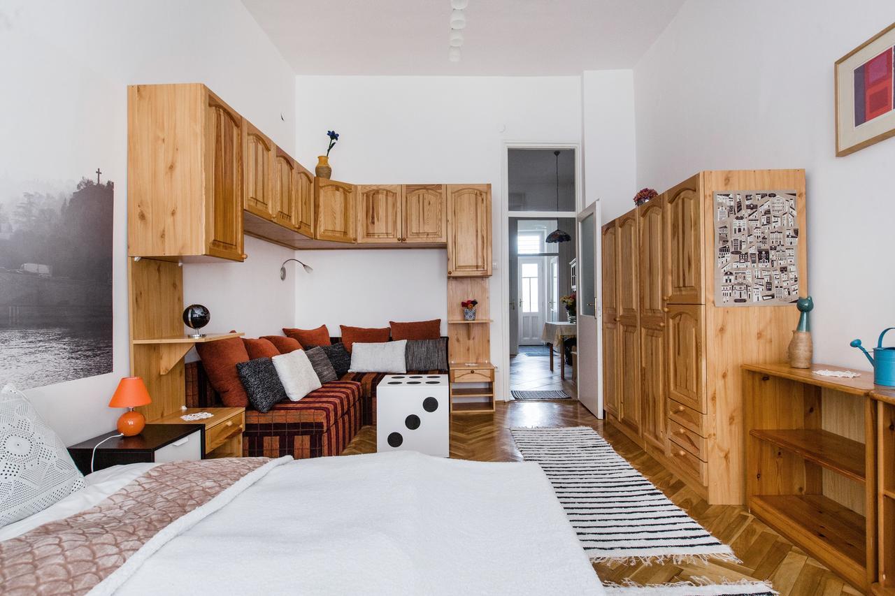 Rubik's Cube Appartement *