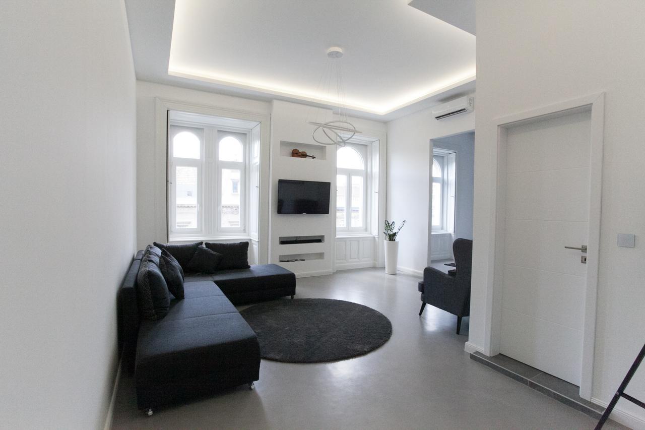 Grand Loft Design Appartement Budapest