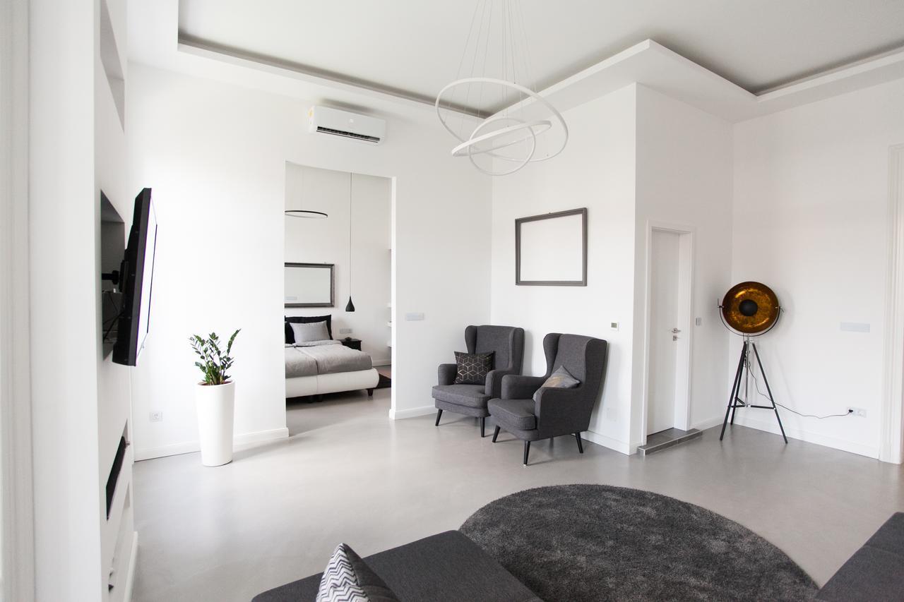 Appartement Grand Loft Design *