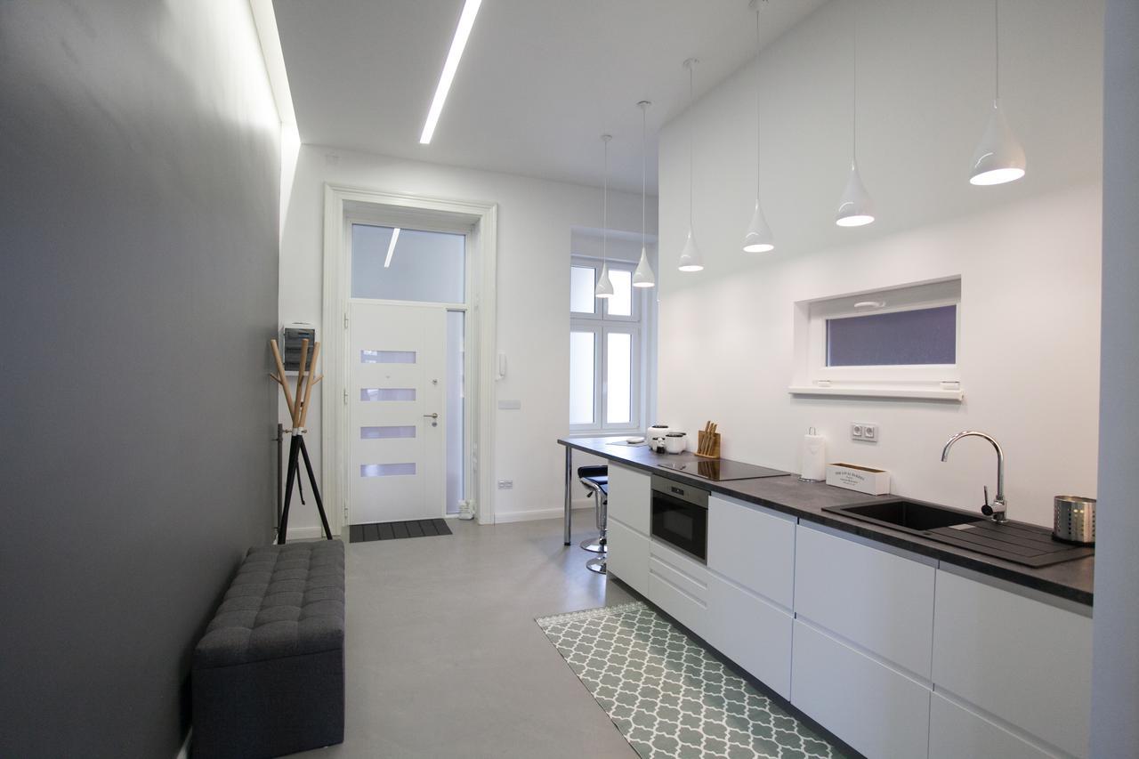 Appartement Grand Loft Design *