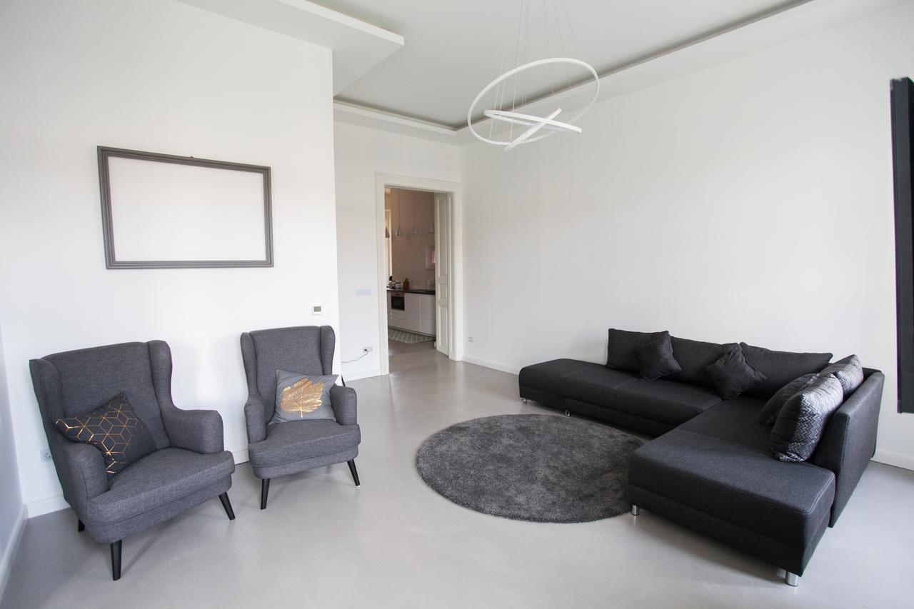 Grand Loft Design Appartement