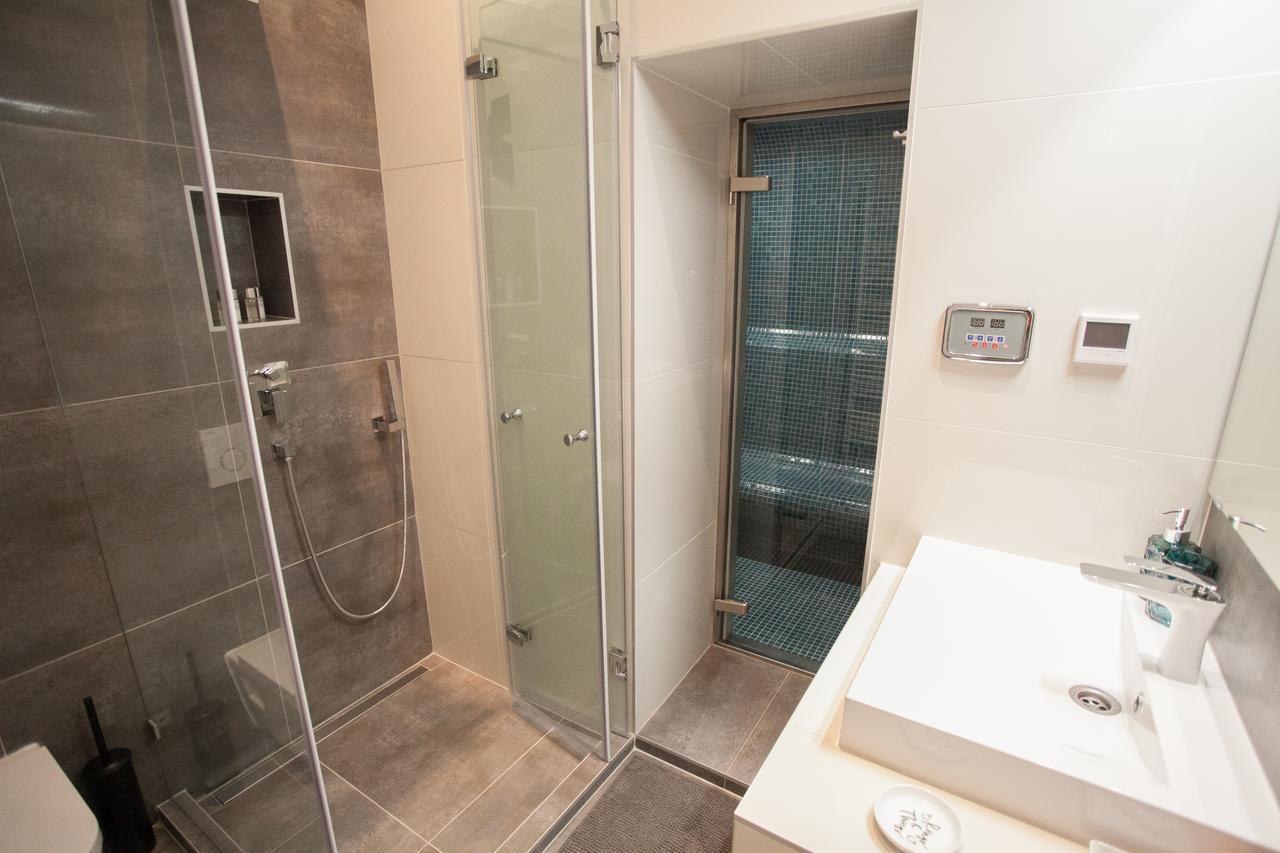 Appartement Grand Loft Design Budapest