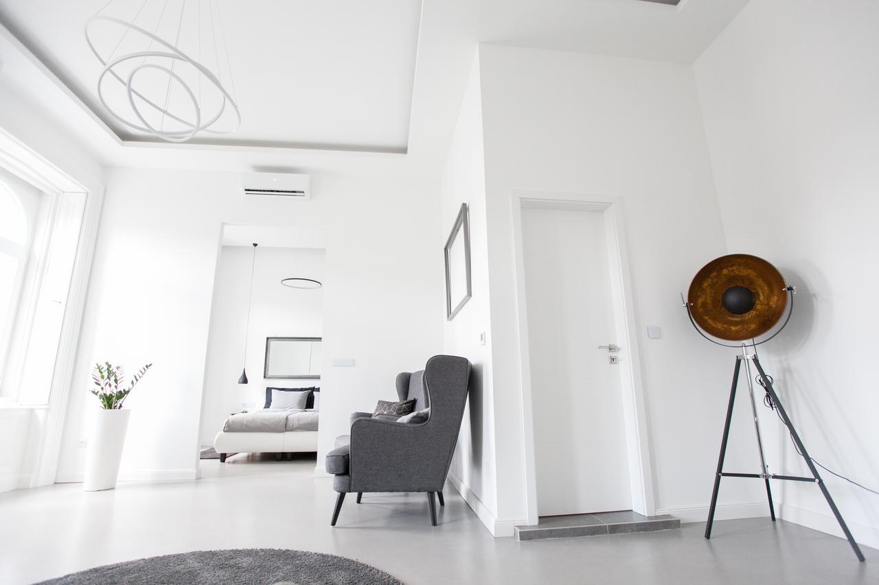 Grand Loft Design Appartement Budapest