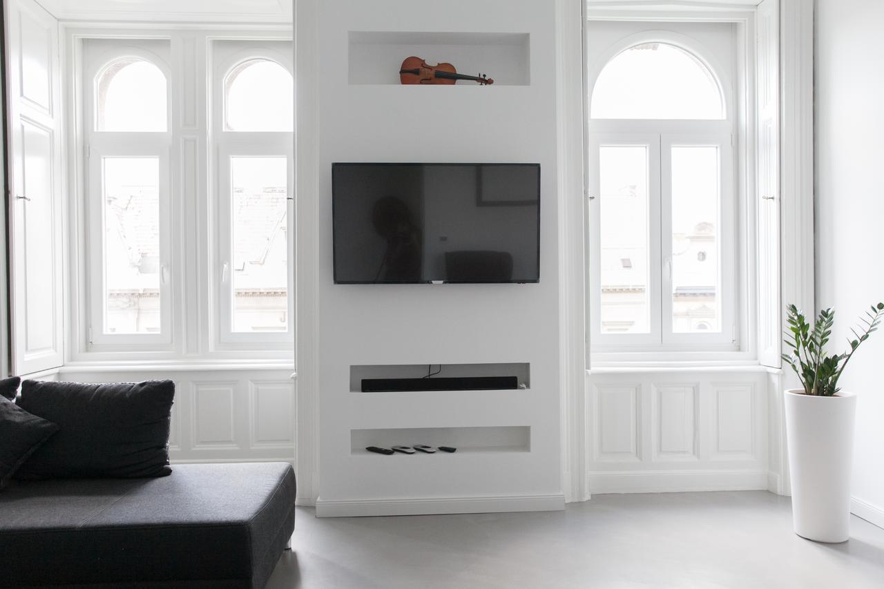 Grand Loft Design Appartement Budapest