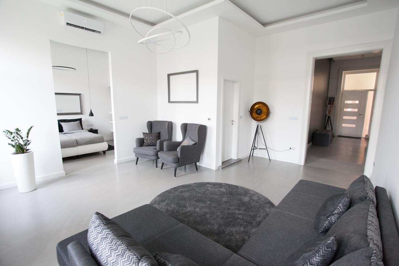 Appartement Grand Loft Design Budapest