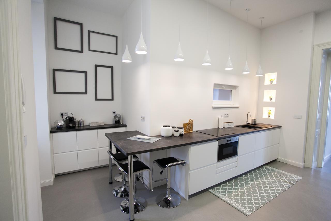 Grand Loft Design Appartement *