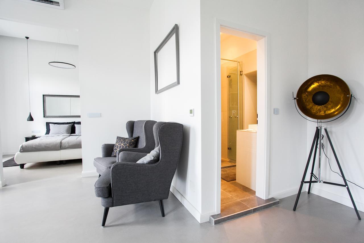 Appartement Grand Loft Design *