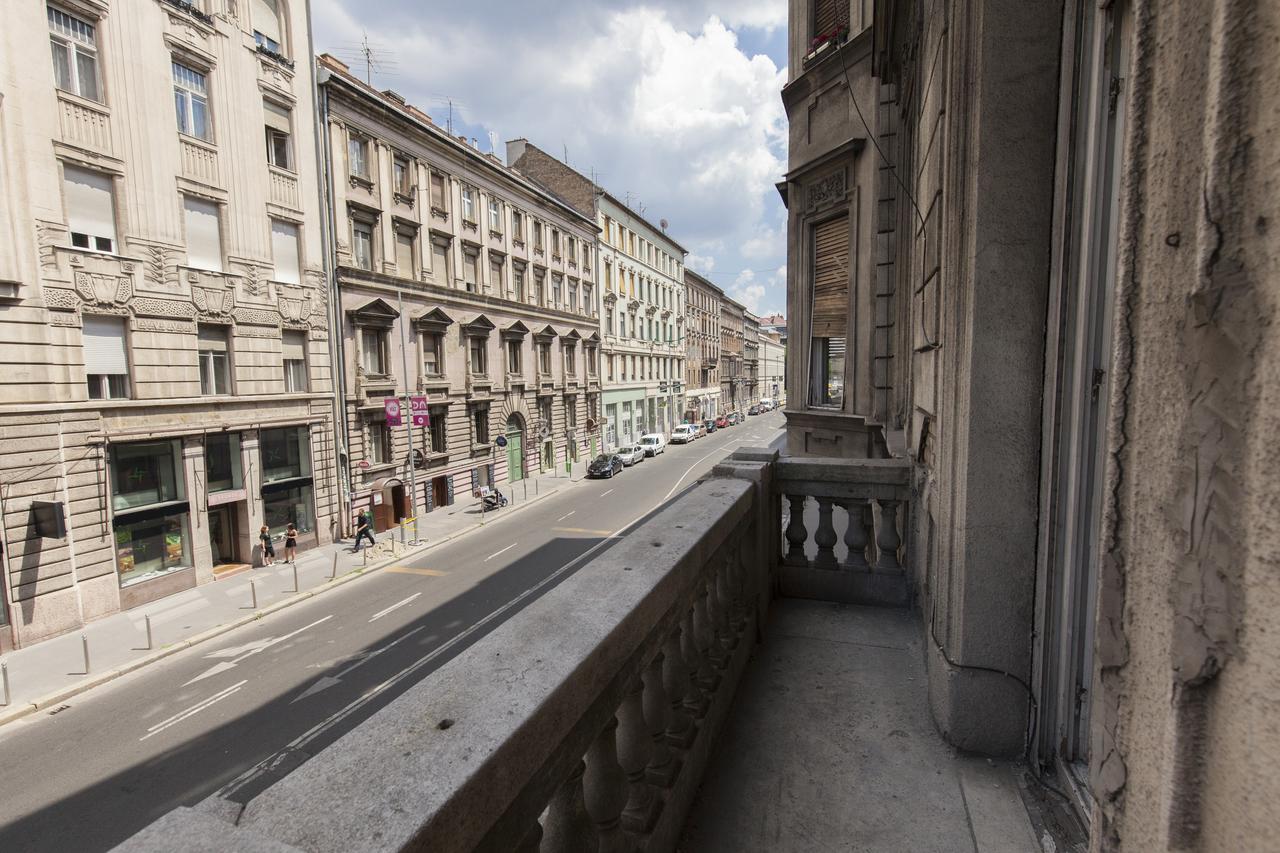 Kalvin 2020 Lejlighed Budapest