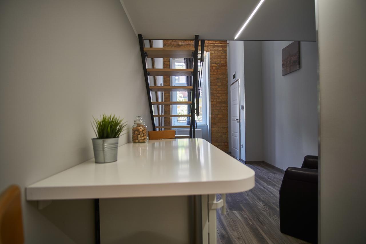 Apartment A32 | Budapest